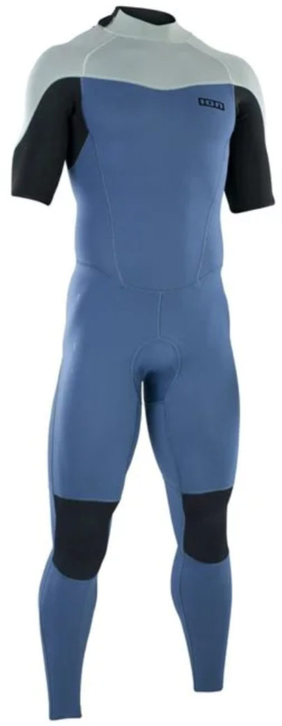 

Гидрокостюм Ion ( 48232-4450 ) Wetsuit Element 2/2 Ss Back Zip men 2023 cascade-blue 52/L (9010583088136)