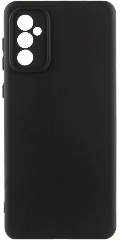 

Lakshmi Case Silicone Cover Full Camera Black for Samsung S936 Galaxy S25 Plus