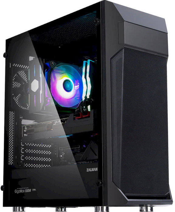 

Zalman Z1 Plus