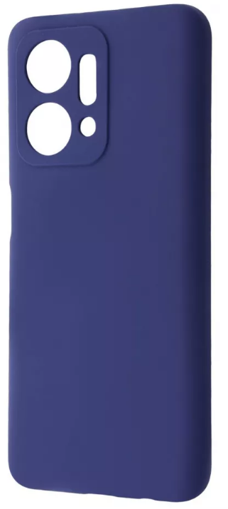 

Wave Full Silicone Cover Midnight Blue for Honor X7a