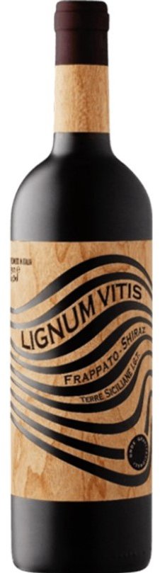 

Вино Lignum Vitis Frappato - Shiraz Terre Siciliane Igt красное сухое 14% 0.75 (WHS8003625000518)