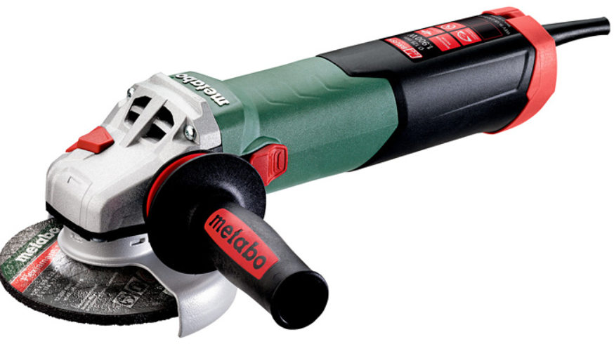 

Болгарка (угловая шлифовальная) Metabo Wev 19-125 Q M-Brush (613108000)