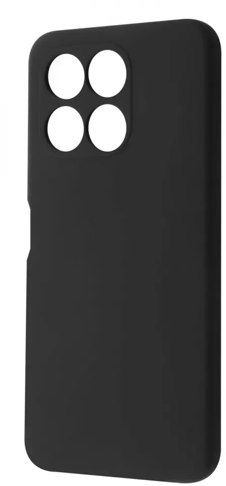 

Wave Full Silicone Cover Black for Honor X6a