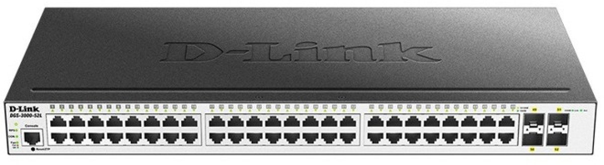 

D-Link DGS-3000-52L