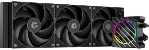 

ID-COOLING Dashflow 360 Xt Lite Black