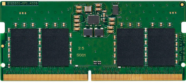 Акція на Kingston 48 Gb SO-DIMM DDR5 5600 MHz (KVR56S46BD8-48) від Stylus