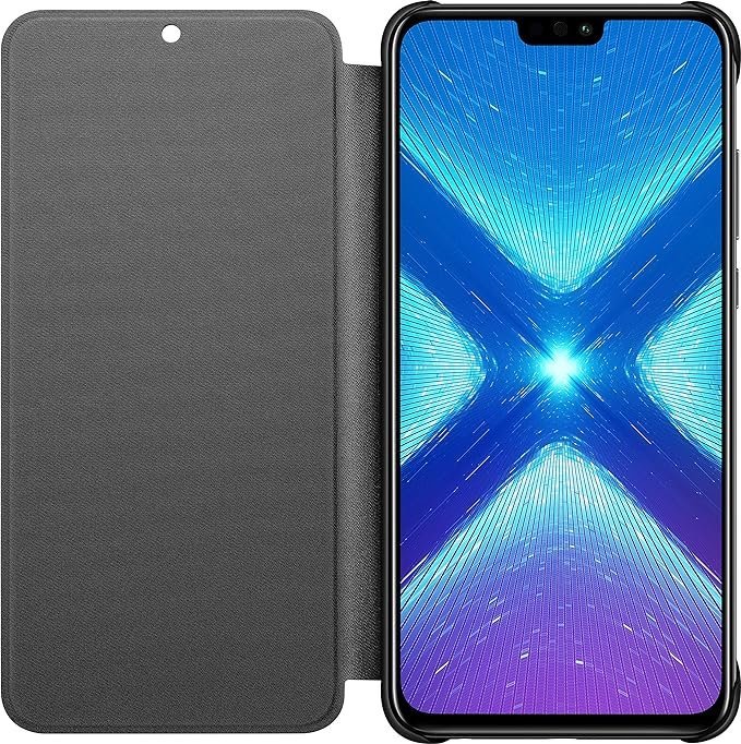 

Huawei Flip Cover Black (51992769) for Honor 8X