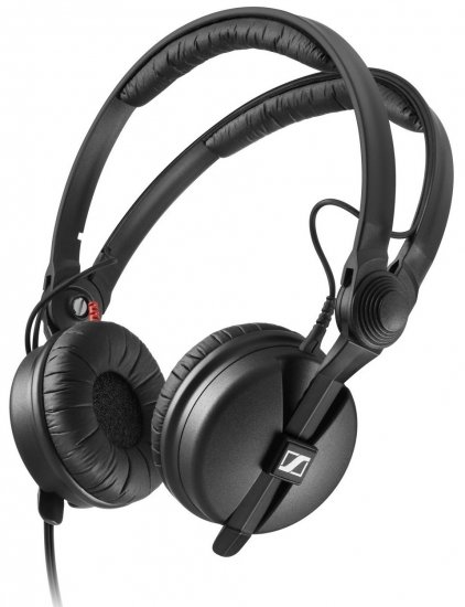 Акція на Sennheiser Hd 25 Over-Ear (506909) від Y.UA