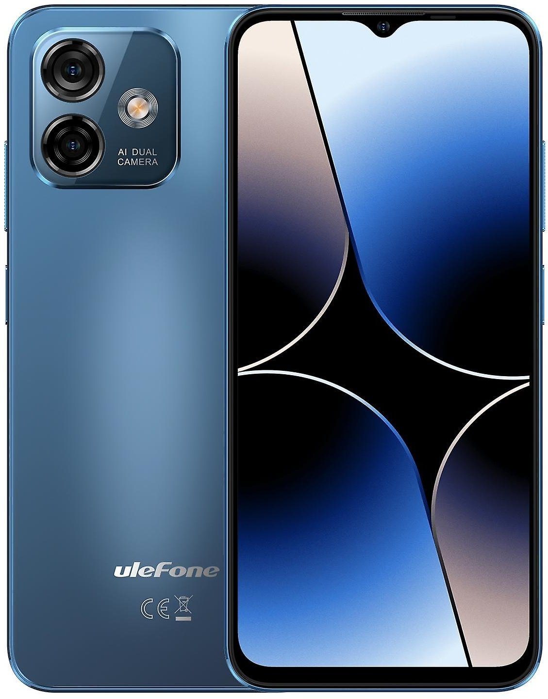 

Ulefone Note 16 Pro 8/128GB Blue