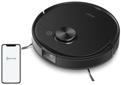 

Ecovacs Deebot T9 Aivi (DBX12)