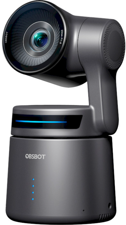 Акція на Obsbot Tail Air AI-Powered 4K Ptz Streaming Camera (OTA-4K, OBSBOT-TAIL-AIR) від Stylus