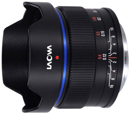 Акція на Laowa 10mm f2.0 C&D-Dreamer M4/3 від Stylus