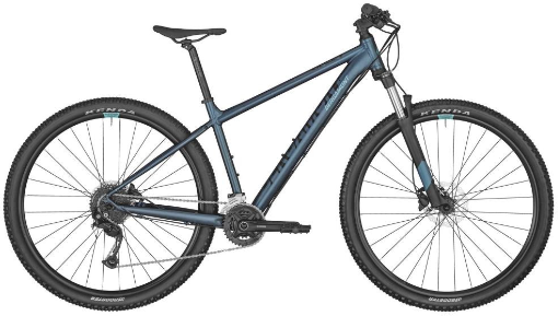 Акція на Велосипед Bergamont 2022' 29" Revox 5 (286828162) XL/52.5см dark blue/blue/black від Stylus