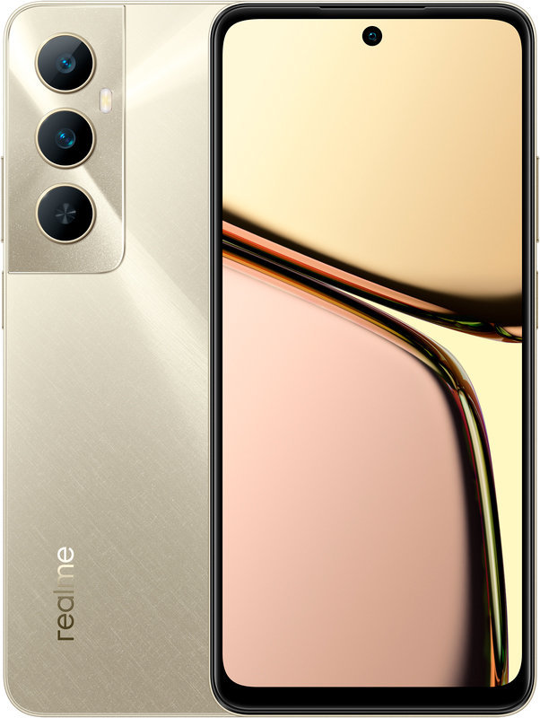 Акція на Realme C65 8/256GB Starlight Gold (UA UCRF) від Stylus