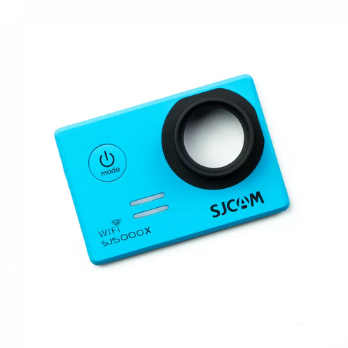 

Сменная передняя панель Sjcam Replaceable Front Panel для SJ5000X Elite Синий