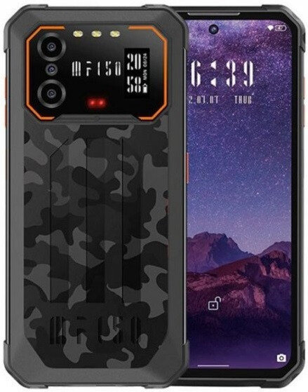 

Oukitel F150 B1 Pro 6/128GB Tough Black