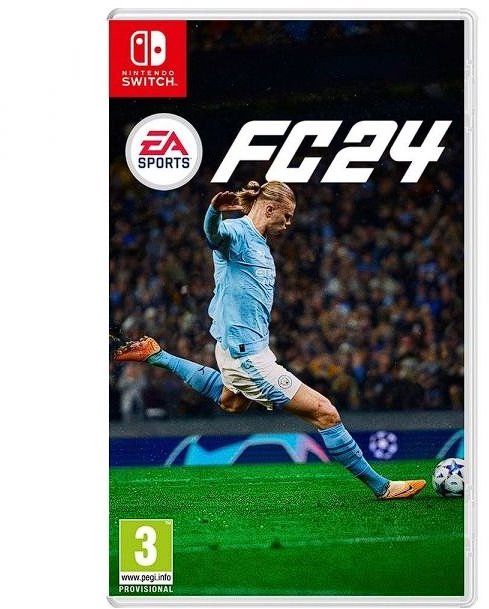 

Ea Sports Fc 24 (Nintendo Switch)