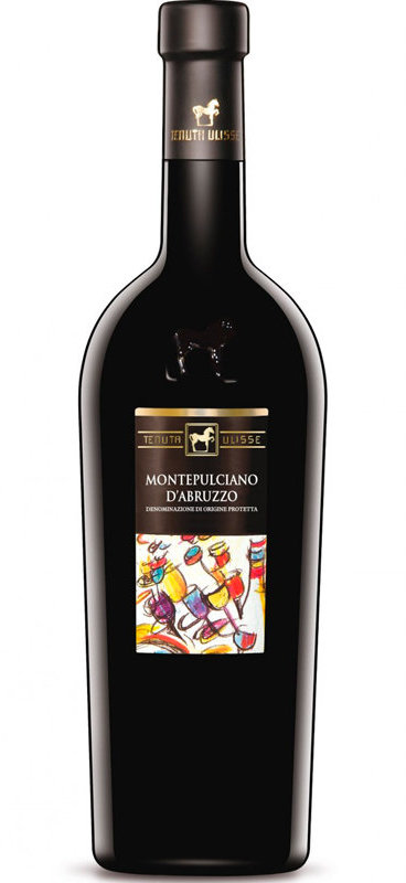 

Вино Ulisse Montepulciano D'Abruzzo Dop червоне 0.75 л (WHS8033829960004)