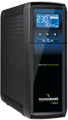 

Tecnoware Exa Plus 1100 (FGCEXAPL1102IEC)