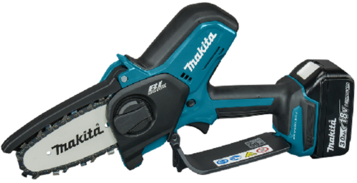 

Аккумуляторная мини пила Makita DUC101SF