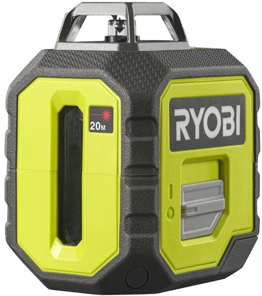 

Лазерный нивелир Ryobi RB360RLL (5133005309)