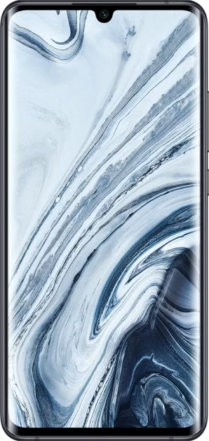 

Смартфон Xiaomi Mi Note 10 Pro 256 Gb Midnight Black Approved Вітринний зразок