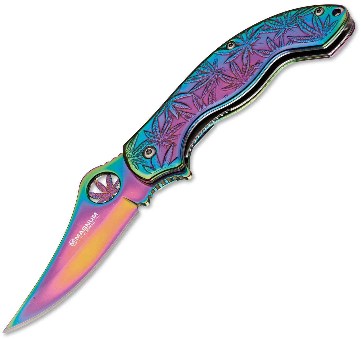 Акція на Boker Magnum Colorado Rainbow (2373.05.83) від Stylus