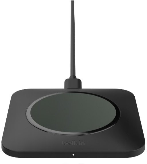 Акція на Belkin Wireless Charger Universal 15W Black (WIA007VFBK) від Stylus