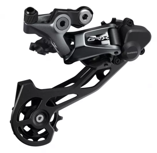 

Переключатель задний Shimano RD-RX810 Grx SHADOW+ 11скоростей чёрный (ОЕМ, без упаковки) (DERB-92-16)