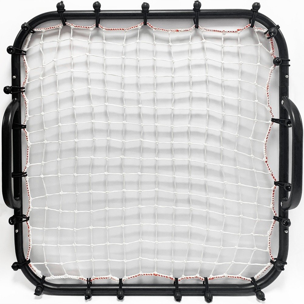 

Ребондер ручной складной Meta Collapsible Rebounder Mini Goal Keeper черный, белый Уни 80х80 см (2000250235)