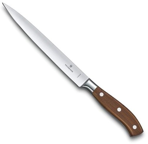 Акція на Нож Victorinox Grand Maître Rosewood Filleting Knife 20 см (7.7210.20G) від Stylus