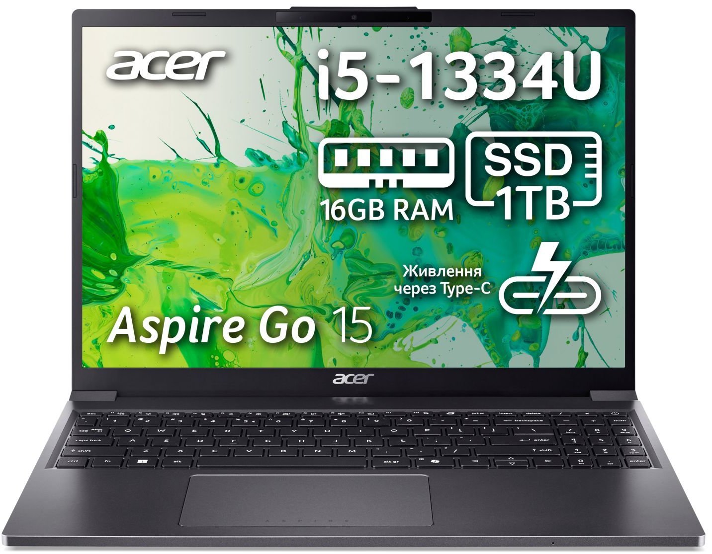 

Acer Aspire Go AG15-51P-51LN (NX.J51EU.00D) Ua
