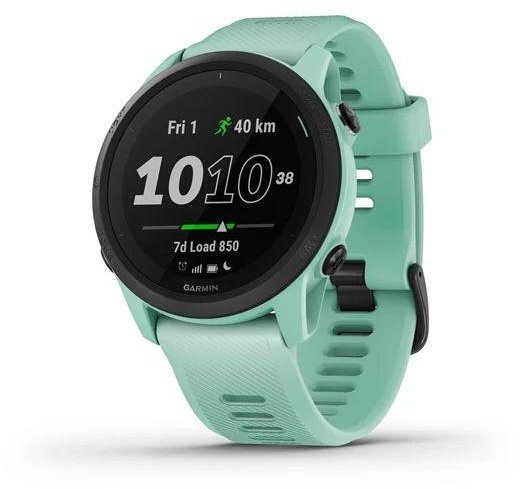 Акція на Garmin Forerunner 745 Neo Tropic (010-02445-11/01) від Stylus