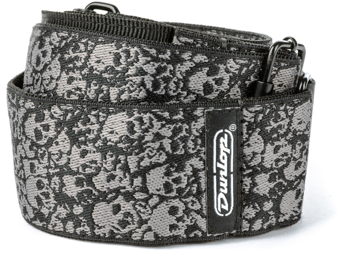 

Гітарний ремінь Dunlop D6720 Jacquard Catacomb Strap