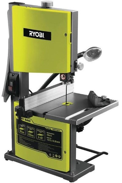 

Ленточнопильный станок по дереву Ryobi RBS904