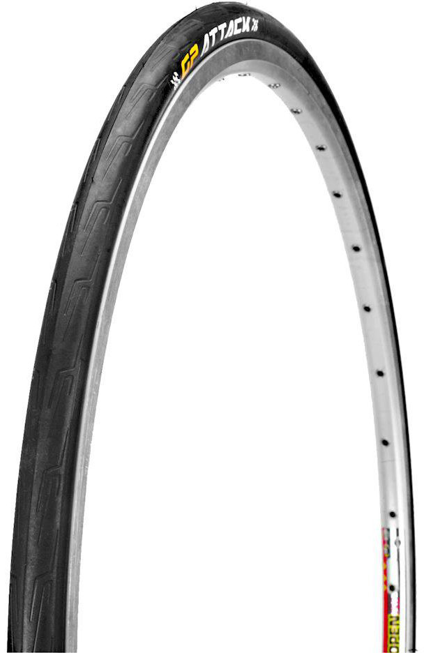 

Покришка Continental Grand Prix Attack Ii Front 28 "700x23C (100488)