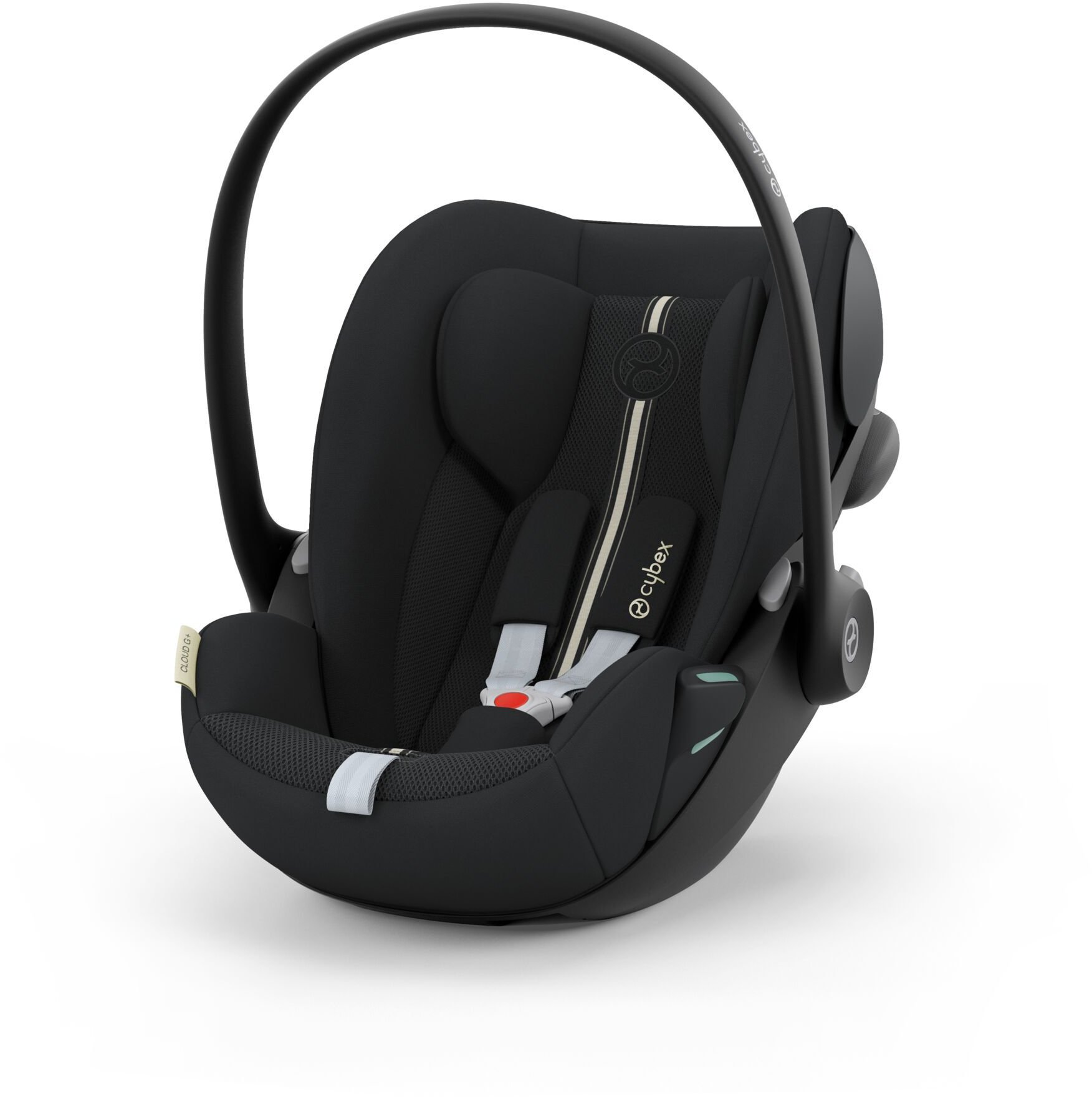 

Автокресло Cybex Cloud G i-Size Plus Moon Black (523001151)