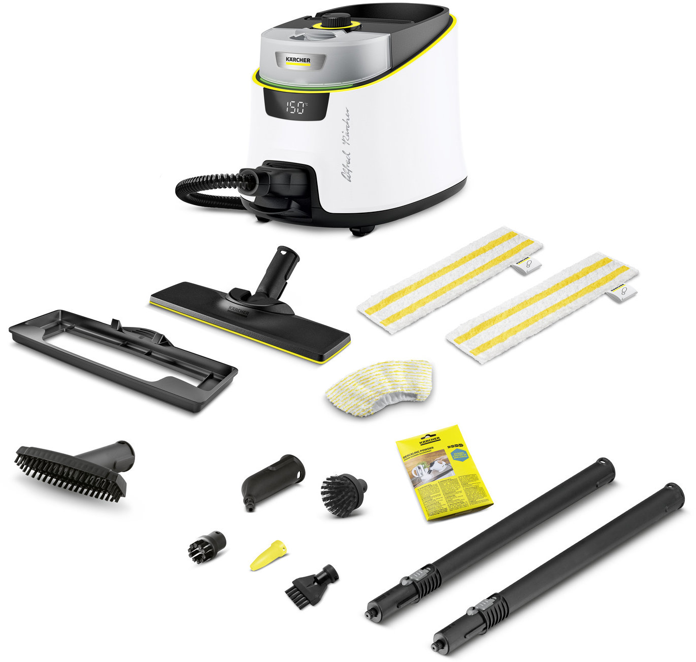 Акція на Karcher Sc 5 Deluxe (1.513-491.0) від Stylus