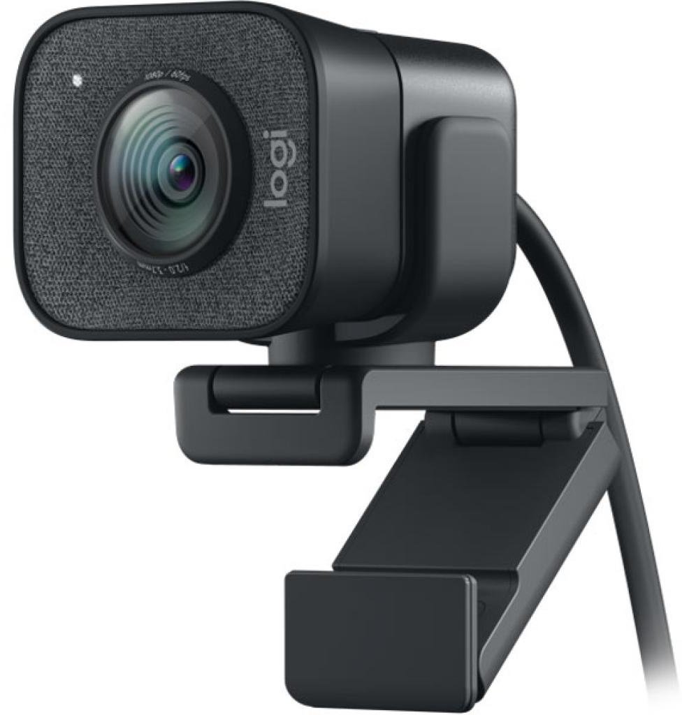 Акція на Logitech StreamCam Graphite (960-001281) від Stylus