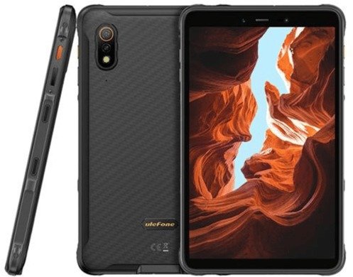 Акція на Ulefone Armor Pad 4/64GB Lte Black (UA) від Y.UA