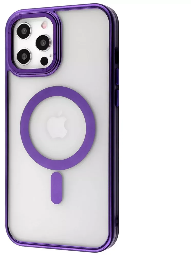 

Proove Blur Case with Magnetic Ring Deep Purple for iPhone 13