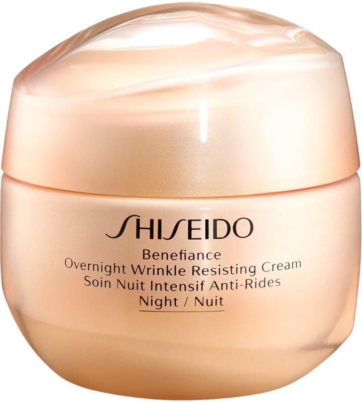 

Shiseido Benefiance Wrinkle Smoothing Night Cream Крем для лица 50 ml