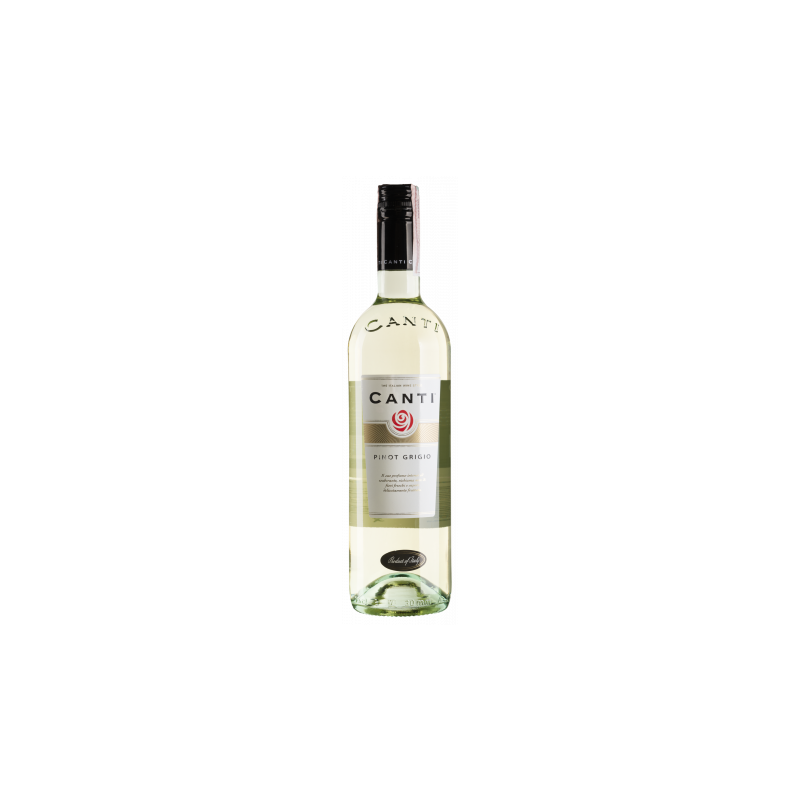 

Вино Canti Pinot Grigio Pavia (0,75 л.) (BW94774)