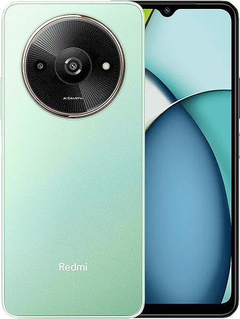 Акція на Xiaomi Redmi A3X 3/64Gb Aurora Green (Global) від Stylus