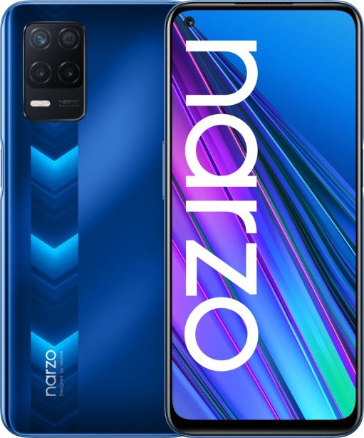 

Realme Narzo 30 5G 4/128GB Blue