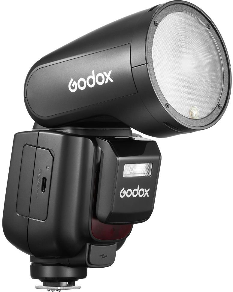 Акція на Godox V1Pro Sony від Stylus