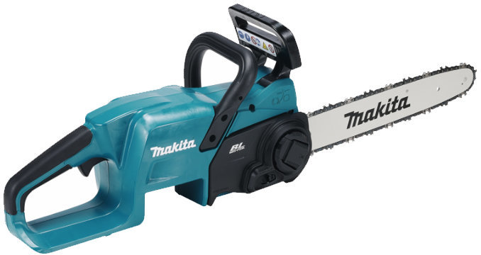 Акція на Аккумуляторная цепная пила Makita DUC357Z від Stylus