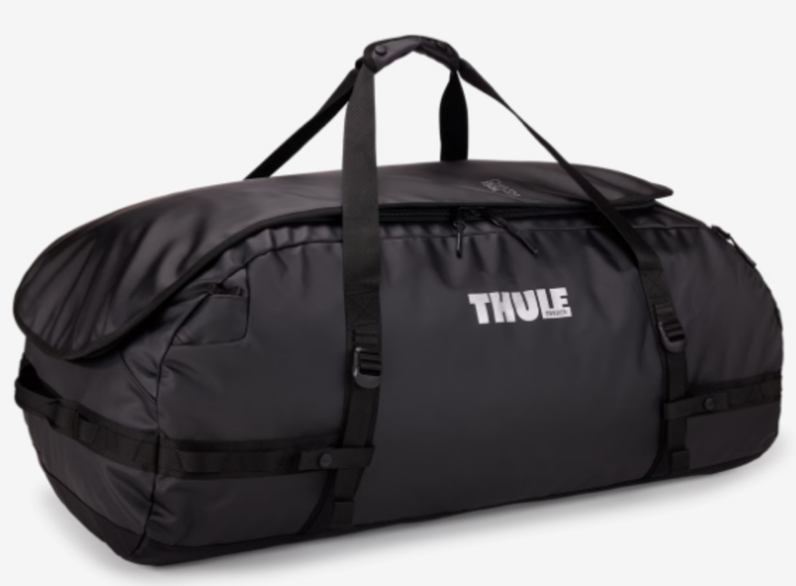 Акція на Дорожная сумка Thule Chasm Duffel 130L TDSD-305 (Черный) (3205001) від Stylus