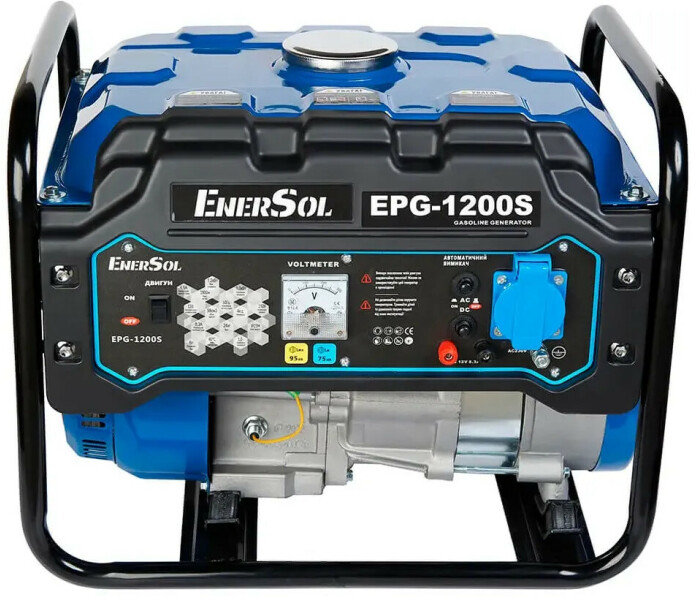 

Генератор бензиновий EnerSol EPG-1200S