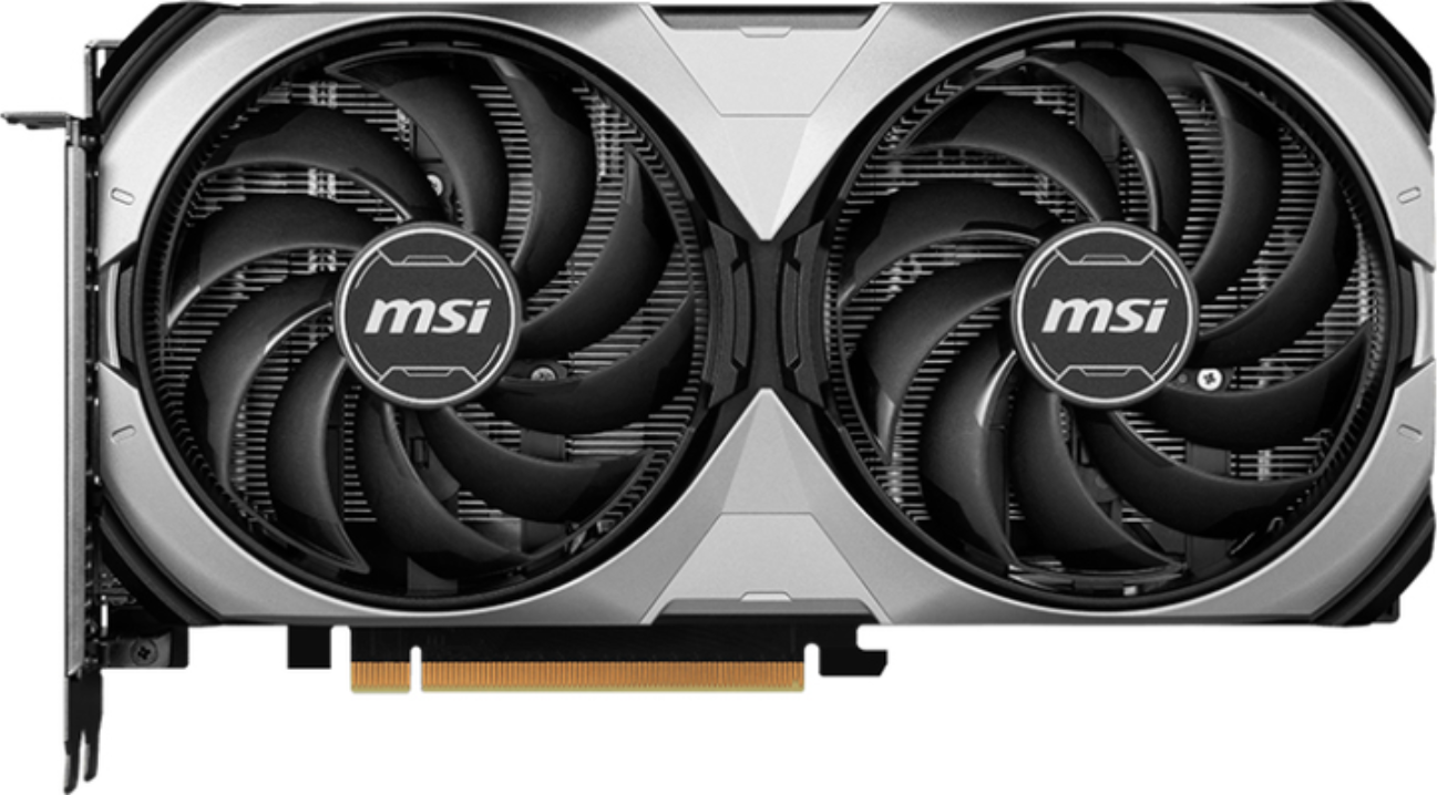 Акція на Msi GeForce RTX4070 12Gb Ventus 2X E Oc (RTX 4070 Ventus 2X E1 12G OC) Ua від Stylus